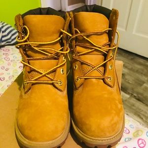 Timberland boots